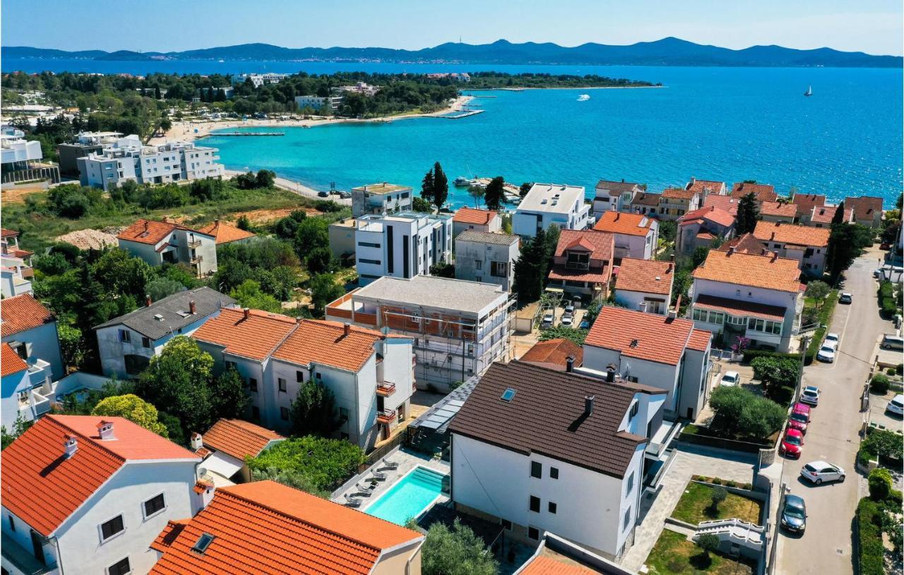 Lovely Apartment In Zadar With Wifi Zewnętrze zdjęcie
